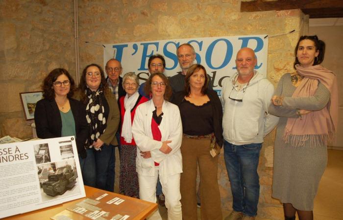 Dordoña. 80 años de información local en el corazón de Sarladais