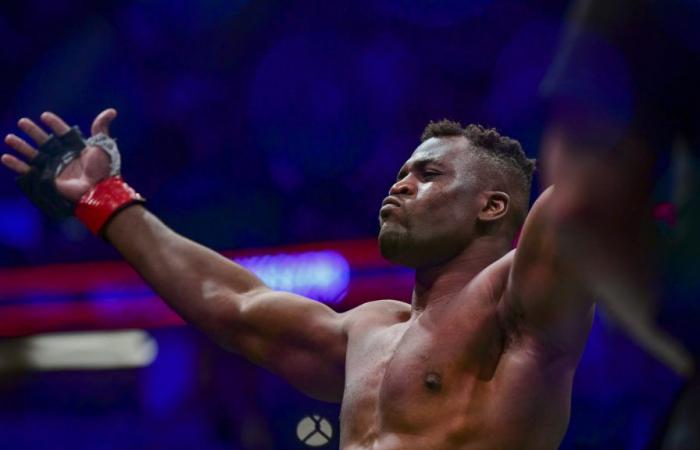 Las Tres Súper Luchas de Ngannou | Yardbarker