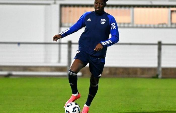 [National 3] Los Girondins recuperan un punto de Albères / Argelès, ¡primero para Jonathan Abonckelet!