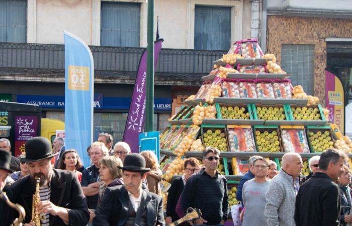 30ª Feria de la manzana y de la cebolla dulce de Cévennes en defensa de un terruño excepcional