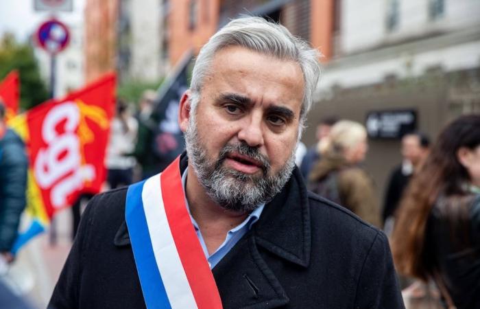 “Mélenchon sería duramente derrotado por Le Pen”, asegura Alexis Corbière