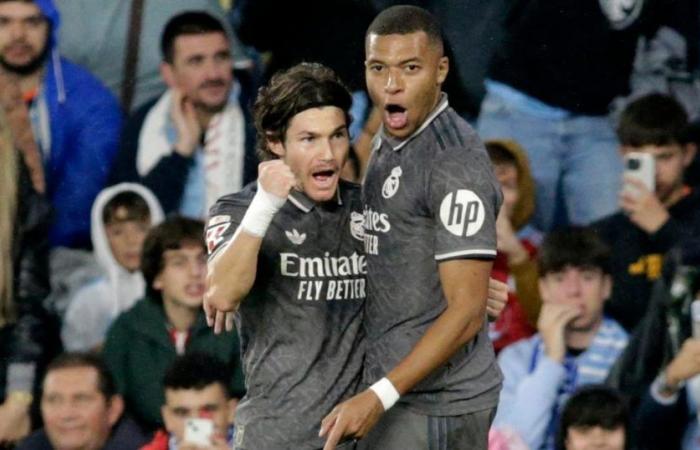 Goleador con el Real Madrid, Mbappé responde sobre el terreno de juego