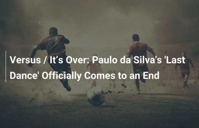 Versus / Se acabó: Finaliza oficialmente ‘Last Dance’ de Paulo da Silva