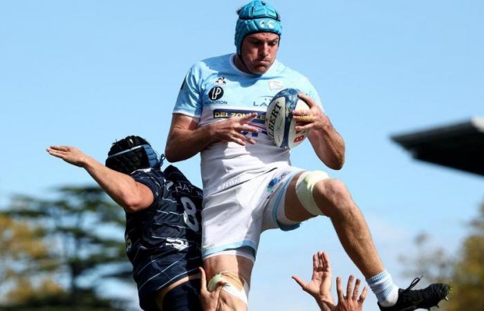 Bayona se ofrece cuatro puntos y se arrepiente ante el Racing 92