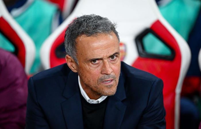 PSG: ¿Luis Enrique provoca otra molestia en el vestuario?