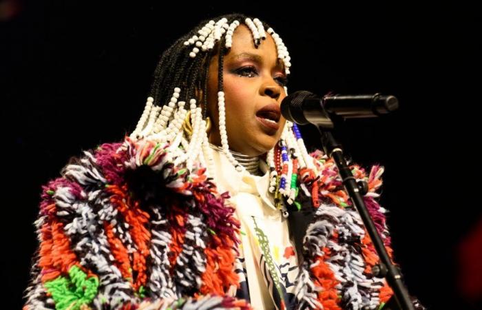 Estuvimos allí: Lauryn Hill confirma su condición de reina del neo-soul durante su concierto parisino con los Fugees