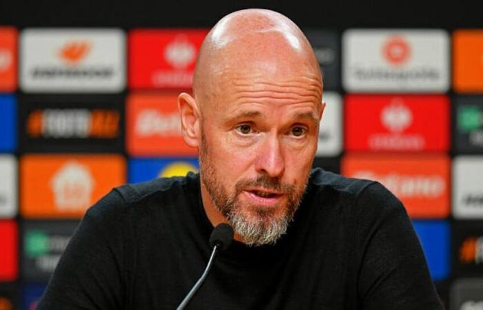 ten Hag anuncia maravillosas noticias para uno de sus jugadores