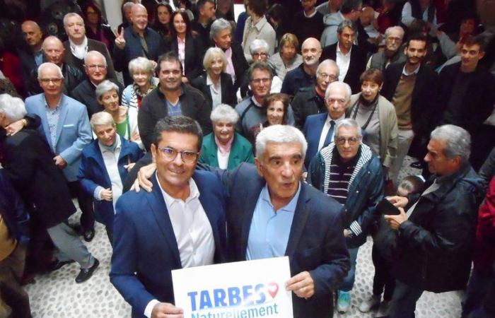 Tarbes. Gérard Trémège da un paso atrás, Michel Garnier gana importancia