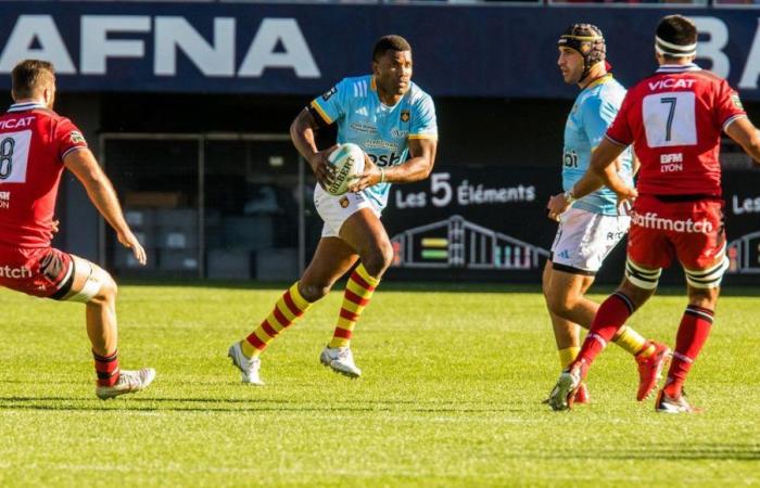 TOP 14 – USAP lucha y gana