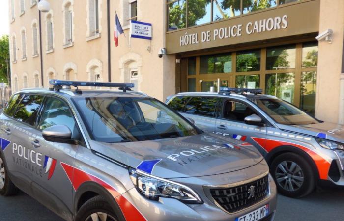 Nueva detención policial y encarcelamiento de un traficante de drogas en Cahors