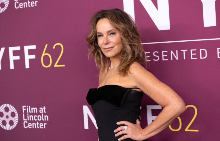 Jennifer Gray también espera la secuela de “Dirty Dancing”