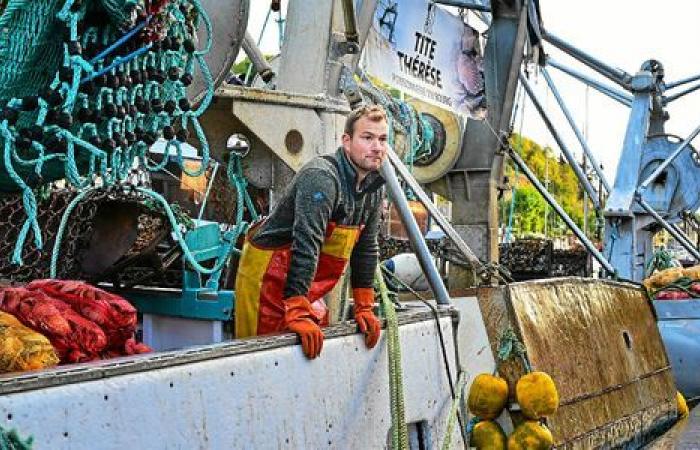 “¡No es todos los días!” »: en Saint-Brieuc con los primeros golosos de la Fiesta de las Vieiras