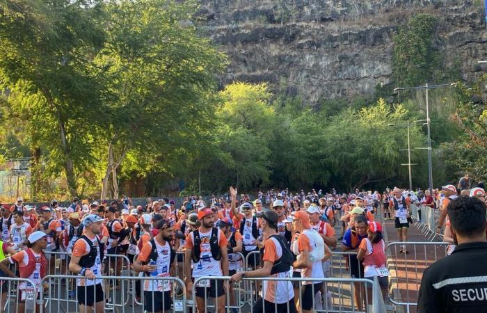 Grand Raid 2024. El Métis Trail, última carrera en comenzar