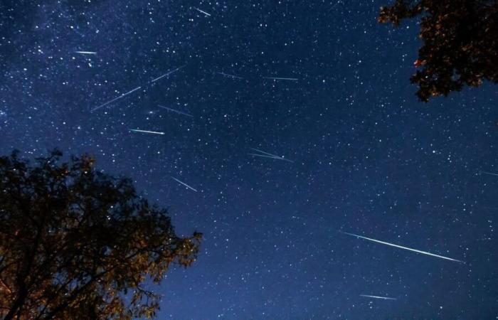 Esto es lo que necesita saber sobre la lluvia de meteoritos que será visible en Quebec el domingo y el lunes