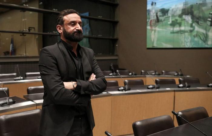 Cyril Hanouna más que yo…