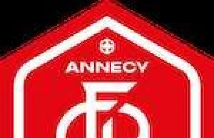 En un festival de goles en Moustoir, el Lorient vence al Annecy – Ligue 2 – J9 – Lorient-Annecy (4-2)