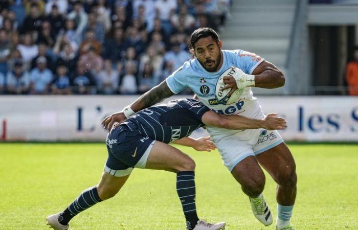 Top 14 – Bayona gana al Racing pero deja escapar el plus ofensivo