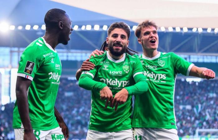 DIRECTO. Ligue 1: sigue al Saint-Etienne-Lens en directo