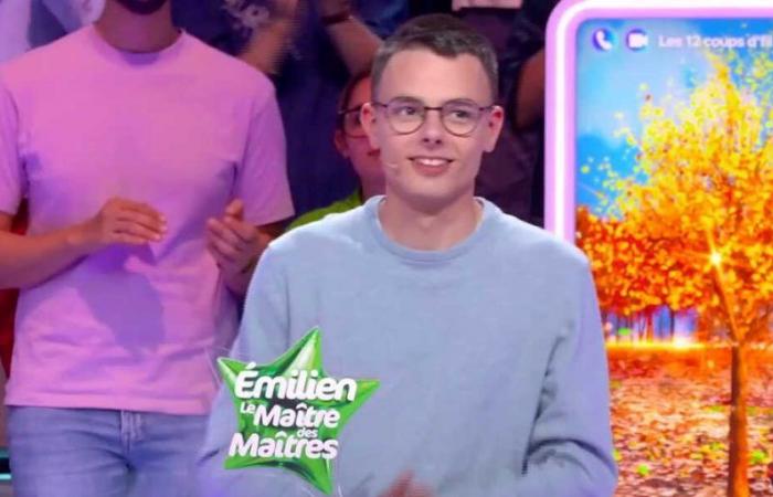 “Está empezando a doler”: Emilien explica por qué no consigue la estrella que “todo el mundo reconocía” en 12 Coups de midi