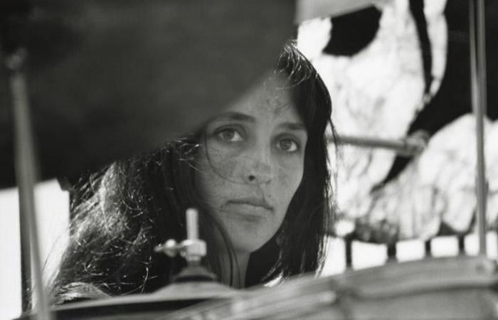 En el museo Regards de Provence de Marsella, los años hippies en la mirada de Bernard Plossu