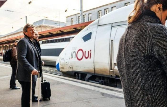 “Soy director operativo en SNCF, esto es lo que gano al mes”