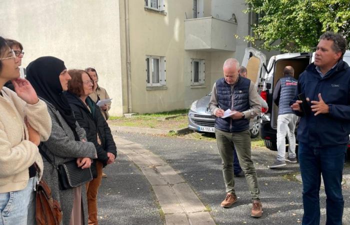 Se restablece el acceso al gas en el barrio de Condorcet