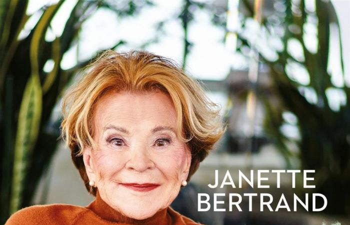 Janette Bertrand | Envejecer con T mayúscula