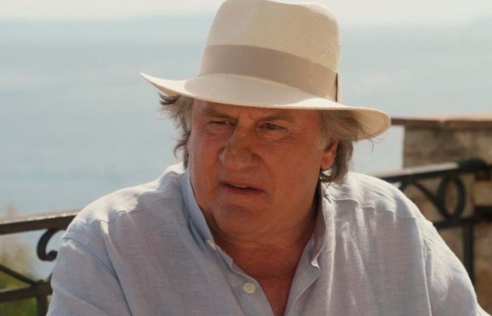 Asunto Gérard Depardieu e investigación adicional: la justicia toma una decisión radical