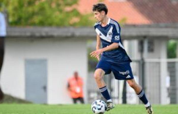 [National 3] Los Girondins recuperan un punto de Albères / Argelès, ¡primero para Jonathan Abonckelet!