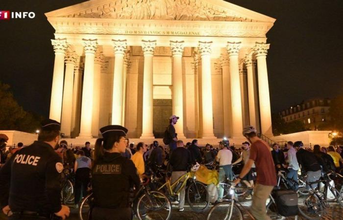 Ciclista asesinado en París: manifestaciones y minutos de silencio previstos en toda Francia el sábado en homenaje a Paul