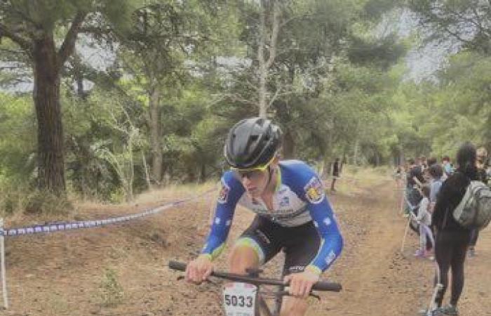 Louis Ledoux, un prodigio del ciclismo en Beauvaisis con sólo… 14 años