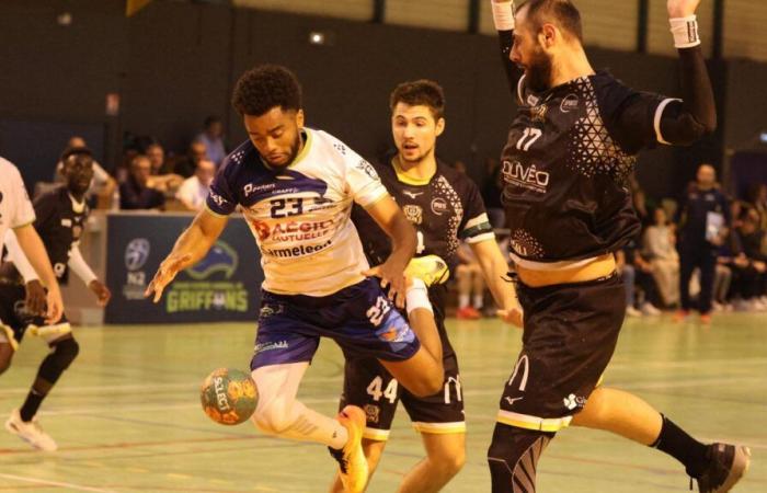 Grand Poitiers puede culparse tras su empate ante Grand Libournais