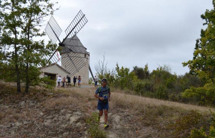 Después de una pausa de dos años, este sendero vuelve a Castelnau-Montratier.