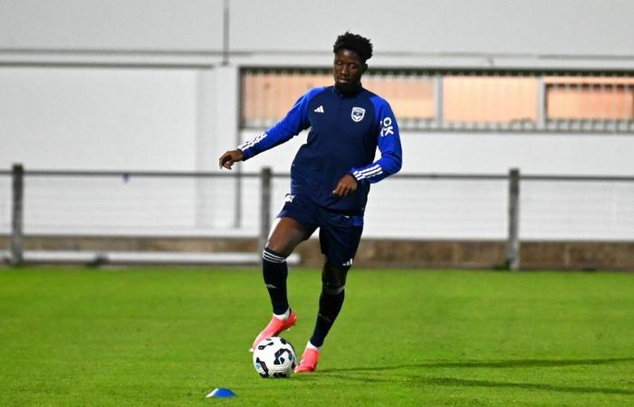 [National 3] Los Girondins recuperan un punto de Albères / Argelès, ¡primero para Jonathan Abonckelet!