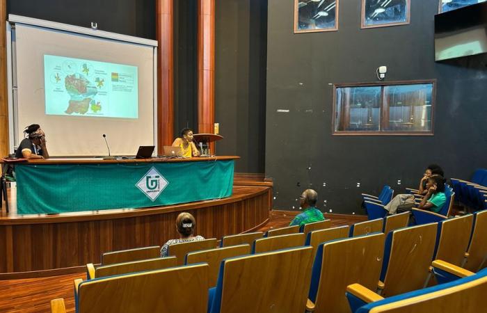 Los desafíos del cambio climático en la meseta guayana y la cuenca del Amazonas en el centro de una conferencia