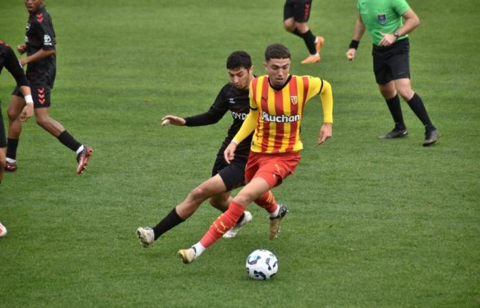 [N3] Lens derroca al Valenciennes en el tiempo añadido y cree en un milagro