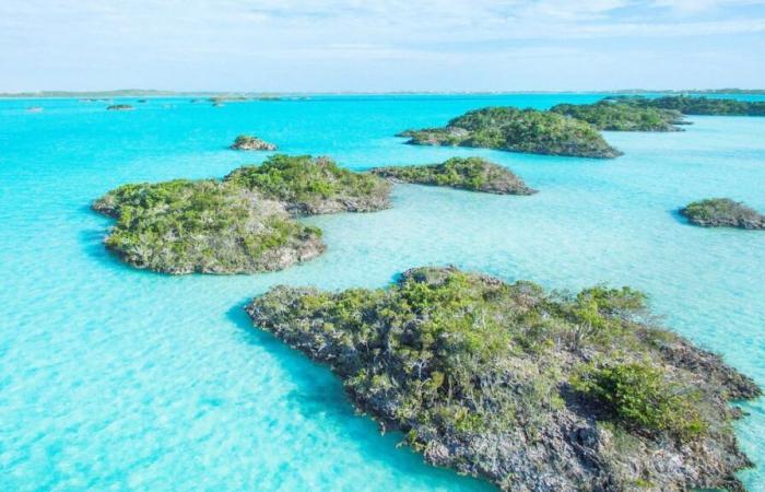 La vida soñada de Julia Roberts en las Islas Turcas y Caicos