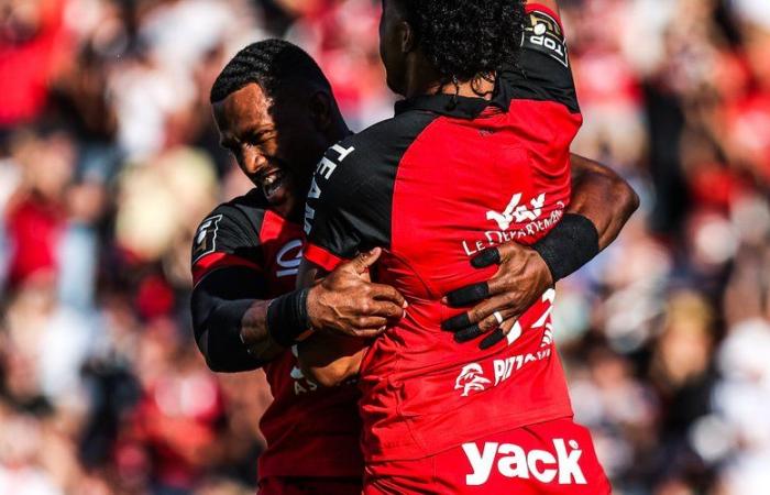 Top 14 – Toulon vuelve a sonreír a Mayol al ganar al Montpellier