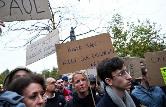 Varias manifestaciones en Francia contra la “violencia motorizada”