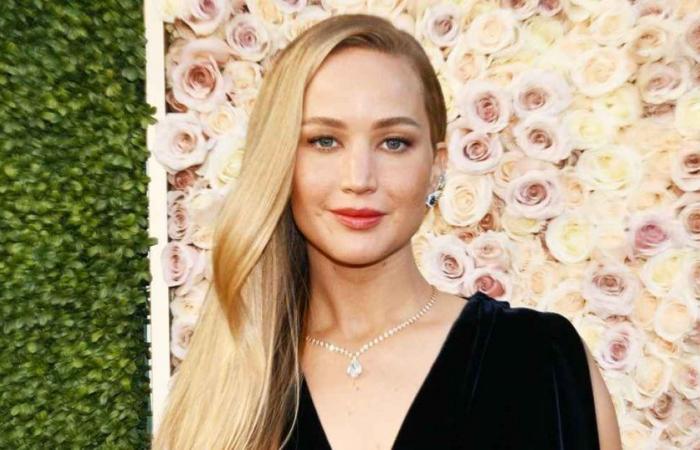 Jennifer Lawrence embarazada y esperando su segundo bebé con Cooke Maroney