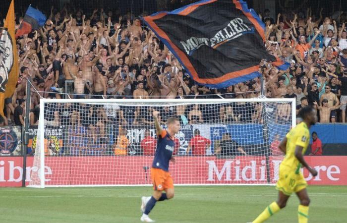 MHSC-OM: qué jugador querría cargar con el peso de un descenso en este año conmemorativo, en Montpellier para resucitar la pasión en La Mosson