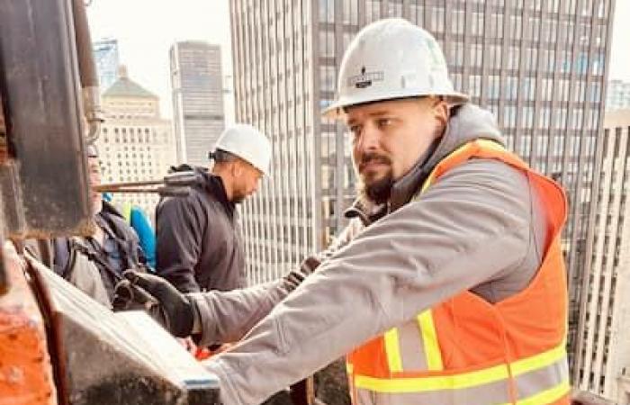 Detrás de escena de la increíble obra de construcción de la basílica de Notre-Dame en Montreal