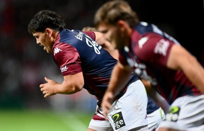 Top 14 – “He recorrido un largo camino”: después de un año y medio de lucha, Connor Sa (UBB) finalmente continúa