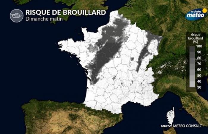 Clima domingo 20 de octubre: clima primaveral en ¾ del país, excepto en el noroeste