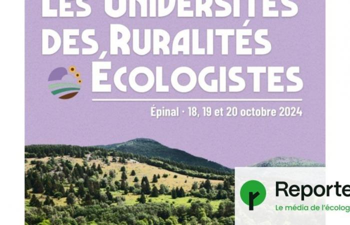 Universidad de las Ruralidades Ecológicas, en Épinal (Vosgos)