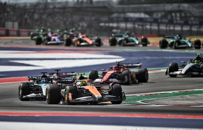 Fórmula 1 | Brown se preocupa por McLaren F1: “Nuestros rivales mejoran constantemente”