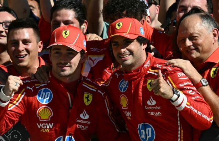 Informe y aspectos más destacados de la carrera del Gran Premio de Estados Unidos de 2024: Leclerc lidera el dominante doblete de Ferrari en Austin mientras Norris pierde el tercer lugar ante Verstappen después de una penalización