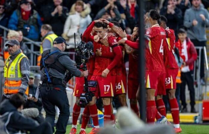 Liverpool – Chelsea 2-1: Curtis Jones protagoniza la mayor victoria de Arne Slot hasta el momento – Liverpool FC