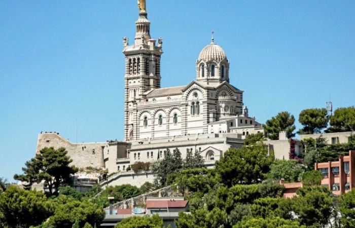 EELV a favor de la apertura de una sala de tiro en la basílica de Notre-Dame de la Garde