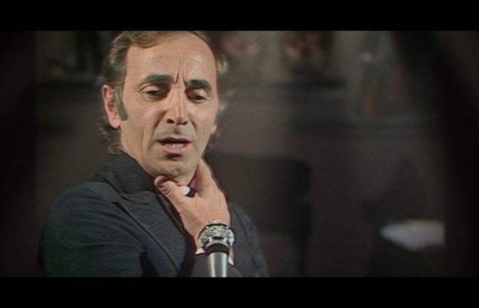 Cómo, hace más de cincuenta años, Charles Aznavour superó los tabúes interpretando a un homosexual en una canción.